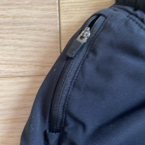 Black Athleta girl shorts - Picture 4 of 9